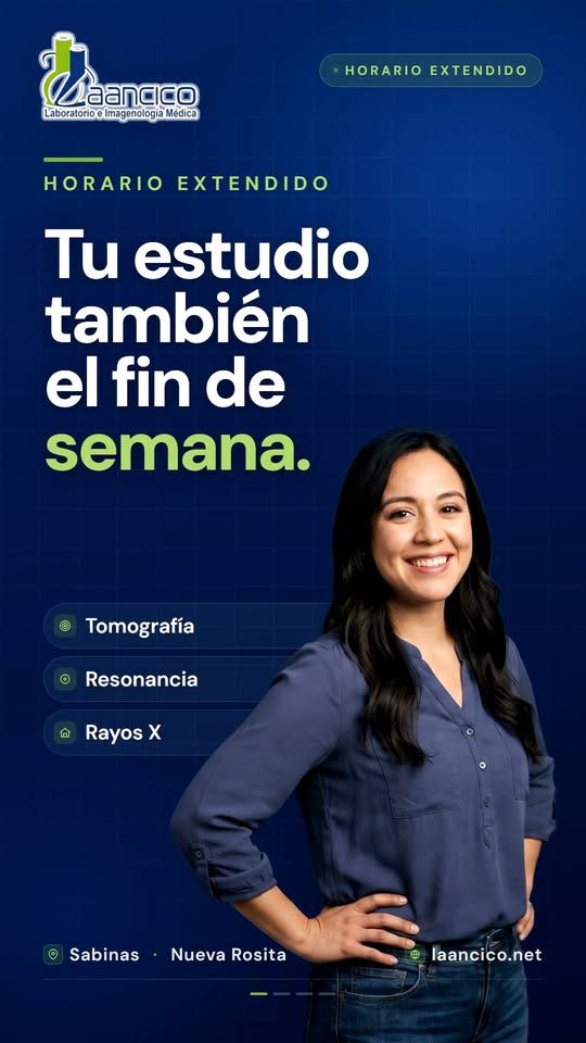 Reel de LAANCICO en Facebook